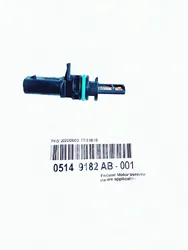 Air Temperature Sensor, Intake Temperature Sensor,5149182AB,For: WranglerJK, Charger ,Challenger ,Journey,JC, RAM1500,2011-2026