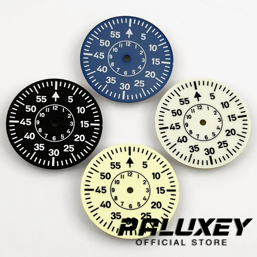 NH35 29MM Diver Pil…