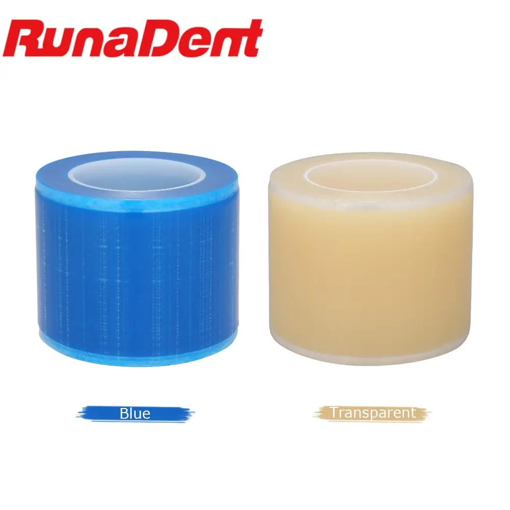 1200pcs/roll Dental Accessory Dentist Protective Film Plastic Oral Isolation Membrane For Barrier Protecting