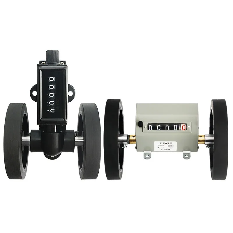 Z96-F Roller Type Encoder Mechanical Counter Textile Cloth Inspector Encoder High Precision Meter Counter