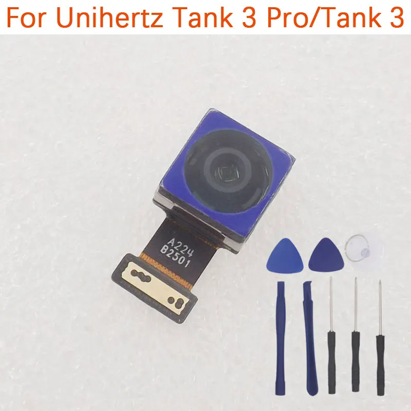 

Новый оригинальный модуль камеры ночного видения Unihertz Tank 3 Tank 3 Pro 8849 для смартфона Unihertz Tank 3