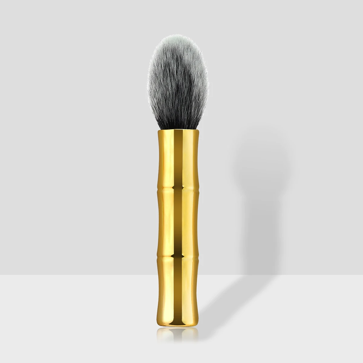 

Premium Makeup Brush Set Plastic Handle Nylon Bristles For Woman Powder Blush Cosmetics Professional Use ( -104)
