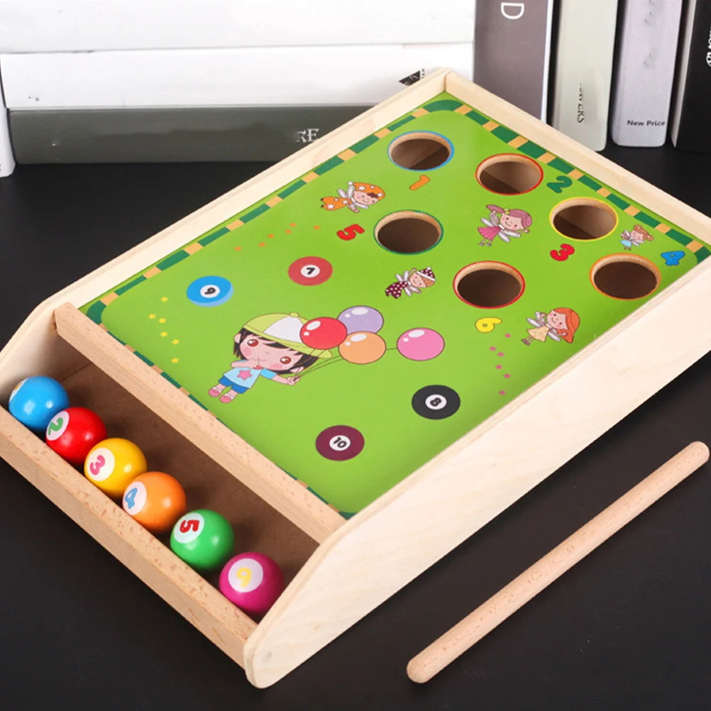 Interactive Table Ball Toys Tennis Girls Game Tables for Room Toddlers