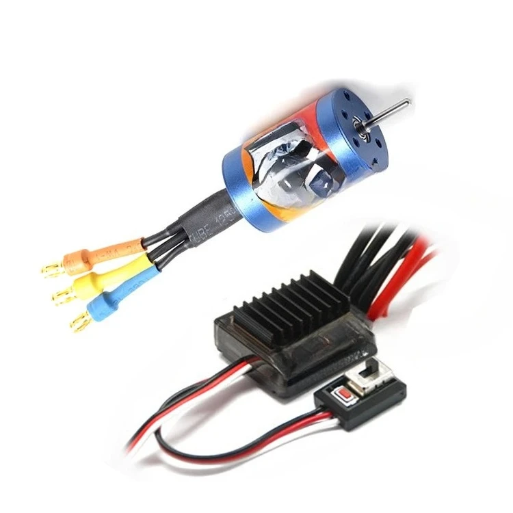 

1:24 car brushless motor auto parts