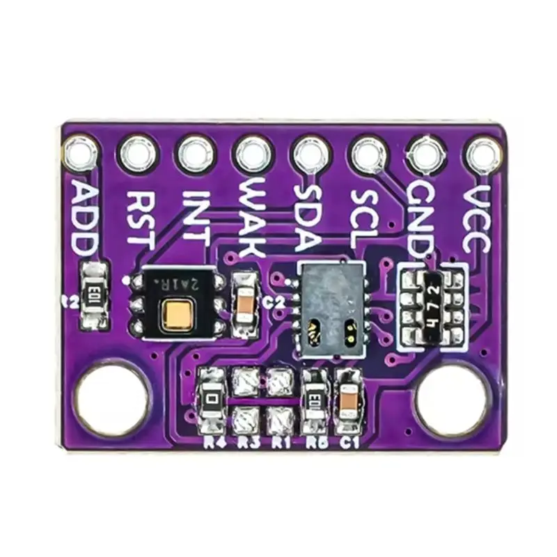 Y47A CJMCU-8118 CO2 Temperature Humidity VOCs Air Quality Sensor Module for Arduino HDC1080 Carbon Dioxide Detection