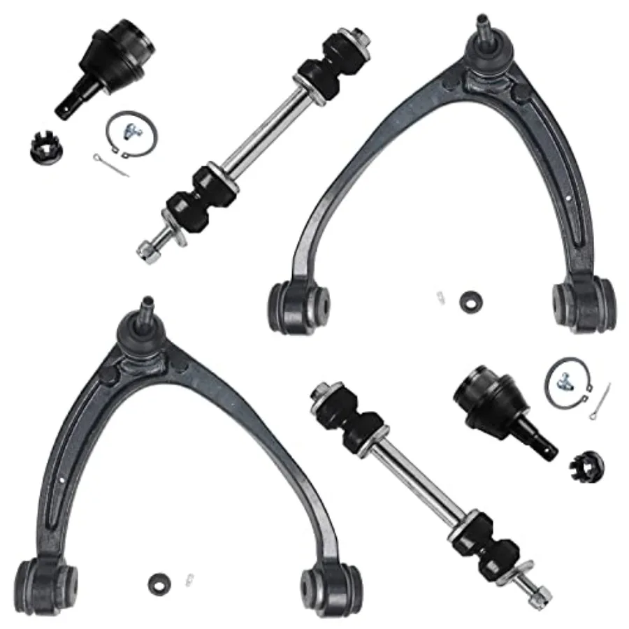 6Pc Front End Kit F… - image