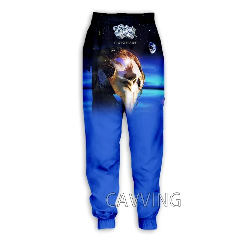 New Fashion  Eloy  Rock  3D Printed Casual Pants Sports Sweatpants Straight Pants Sweatpants Jogging Pants Trousers