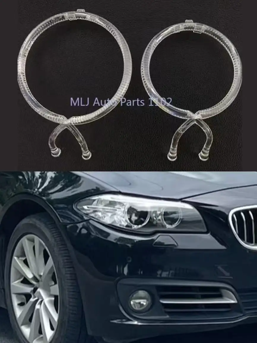 

New for BMW X1 E84 2013 2014 2015 DRL daytime running light guide plate headlight tube angel eyes auto parts