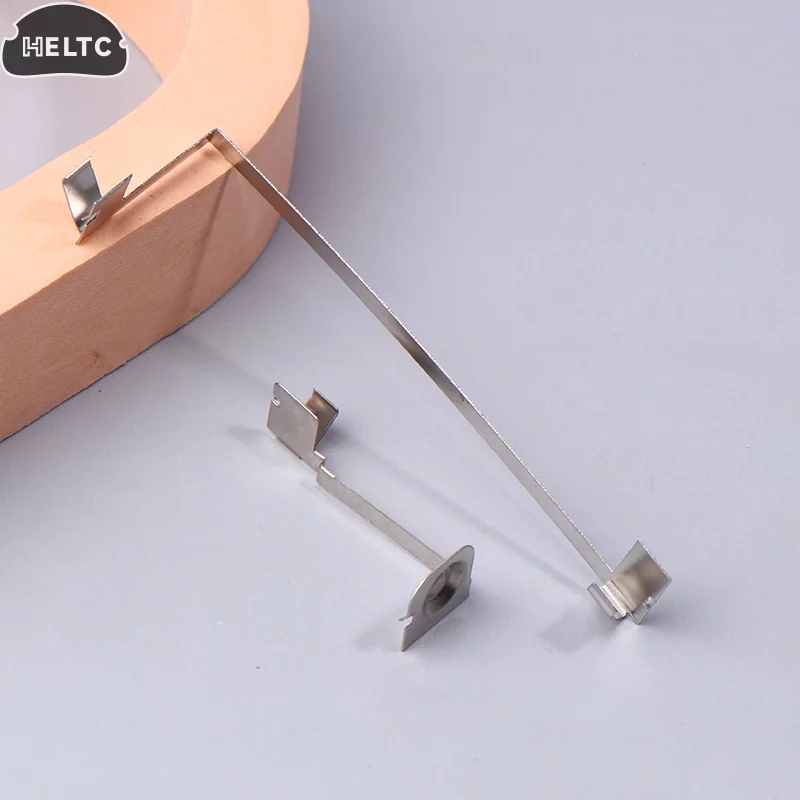 

For FLUKE 287 289 Multimeter Kit Battery Case Positive Negative Shrapnel Replacement And Repair Parts