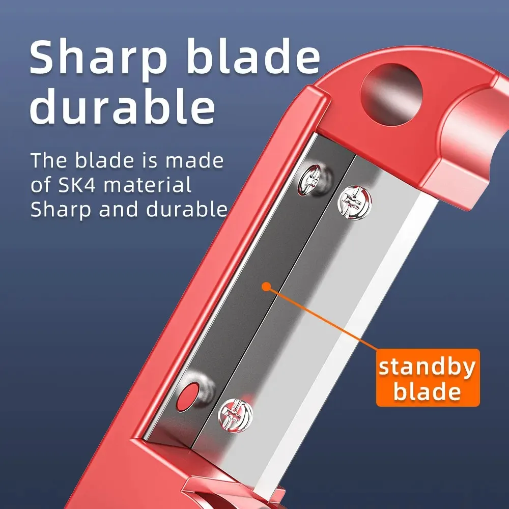 Fiber Optic Cable Cutter IPC-240 Rotary Cutting Multi-function Stripper Stripper 240mm Insulated Wire and Cable