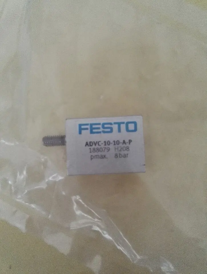 Festo ADVC-10-10-A-P 188079 Cylinder New One Free Shipping ADVC1010AP