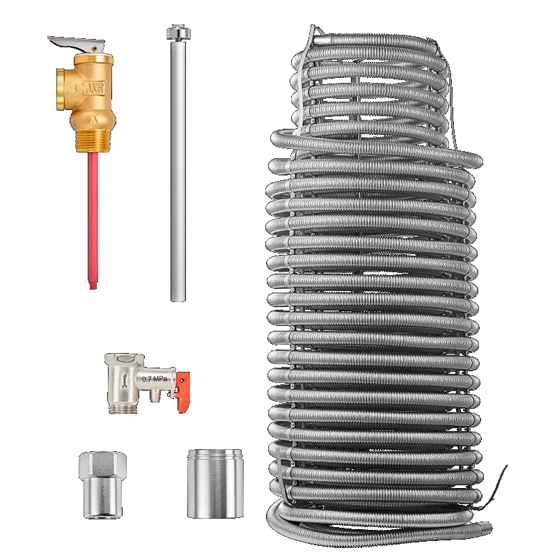 【Best verkocht】Hoge kwaliteit 200L 300L 500L 1000L reservoir warmtepomp Z iennik Buforowy buffertank warmwateropslagtank