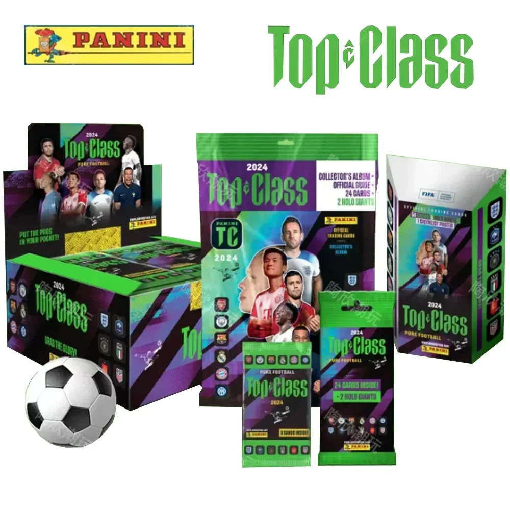 مجموعة بطاقات كرة القدم فيفا 2024 من بانيني، مانشستر يونايتد وريال مدريد وإي ميلان، مجموعة ألبوم ستار بلاير، هدية للجماهير #6