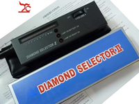 Fine Jewelry Tools Professional Diamond Selector II  Gem Diamond Jade Gemstone LED Tester/Indicator ester Pen True Gem's Partner