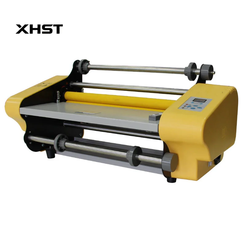 

SG-358 A3 Siz Desk Top Easy Operating Bopp Film Laminating Machine