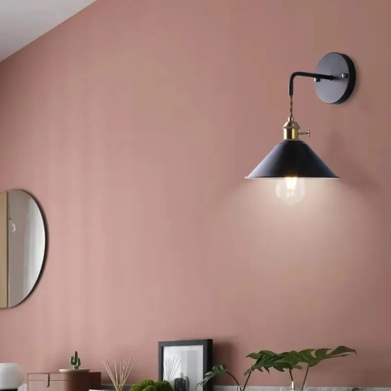 北欧マカロンカラーウォールランプレストランバーカフェウォールランプリビングルーム書斎寝室ベッドサイド個性クリエイティブウォールランプ