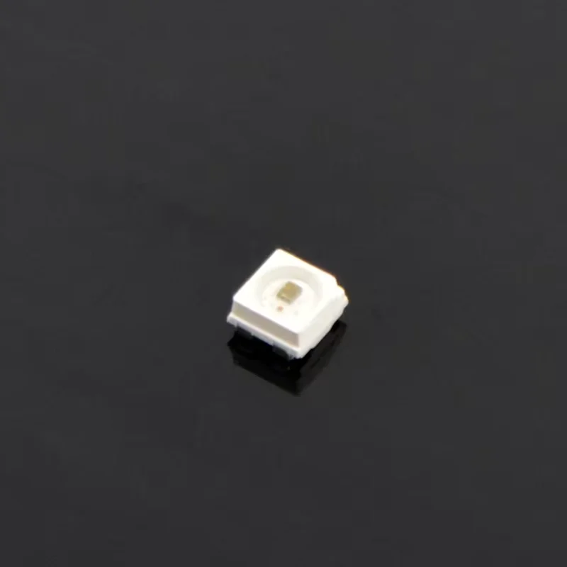 100-1500pcs SK6812 MINI-HS 3535 leds SMD White PCB Addressable Digital RGB Full Color LED light beads D5V same as WS2812B 3535