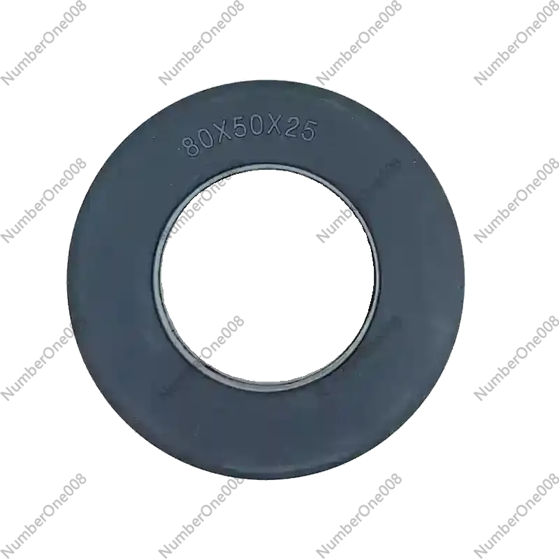 

Аморфное магнитное кольцо для высокомощного инверторного трансформатора, 80x50x25 мм