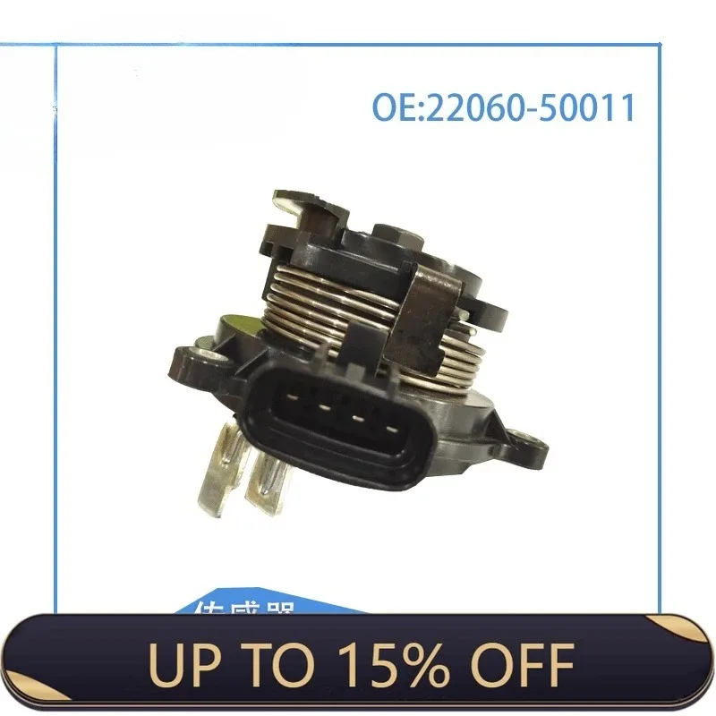 YJ 22060-50011 Throttle Position Sensor Replacement For Toyota Lexus Auto Engine Sensor