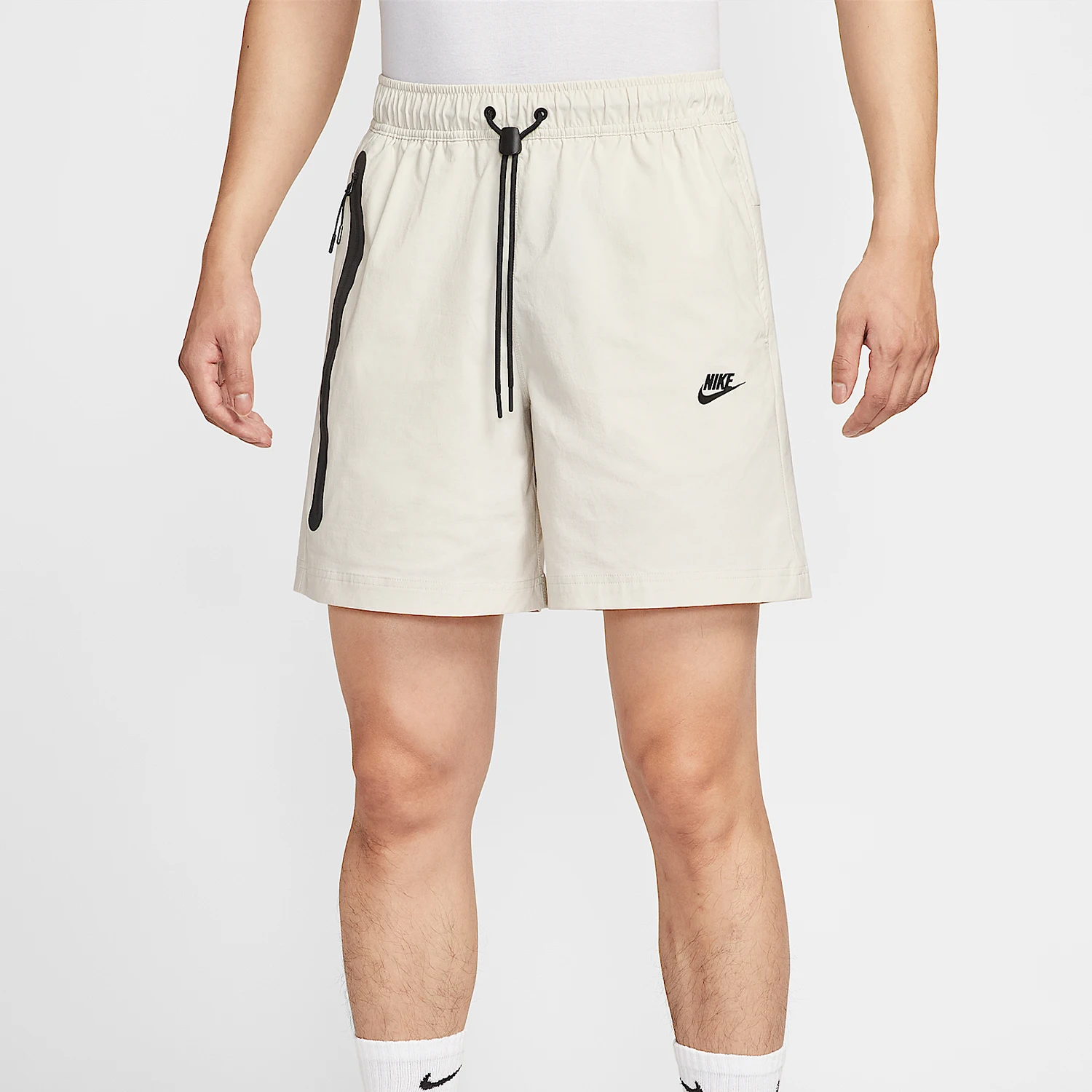 

Nike genuine Tech men's woven casual lace up training casual shorts HQ0471-072