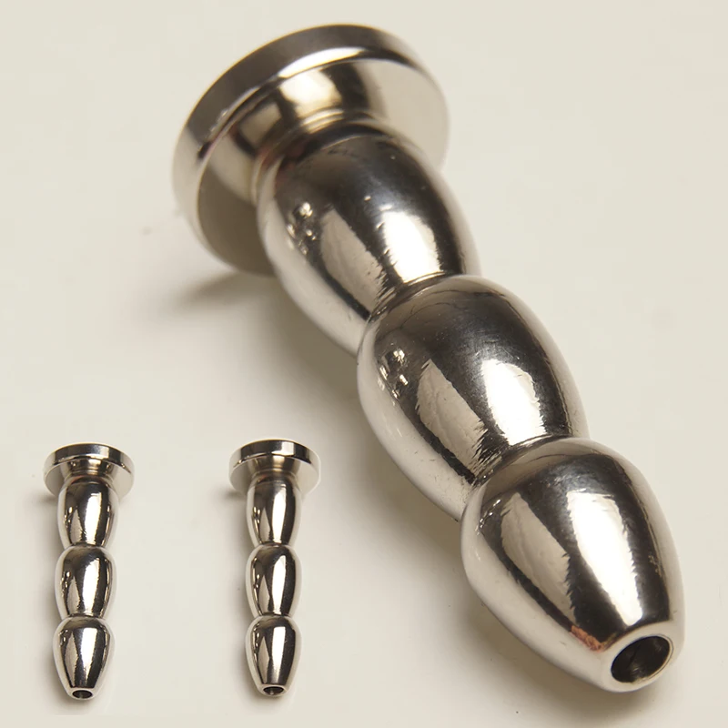 Stainless Steel Urethral Sound Sounding Dilator,Metal Penis Plug,Weighted Urethra Catheter Rod,Penisplug,Adult Sex Toys for Men