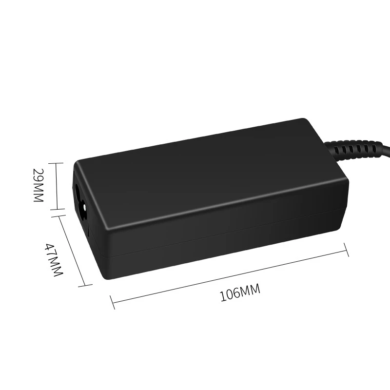 شاحن طاقة للكمبيوتر المحمول لـ HP ، 65W ، مناسب للجناح G4 ، G5 ، G6 ، G7 ، G32 ، G42 ، G50 ، G56 ، G60 ، G61