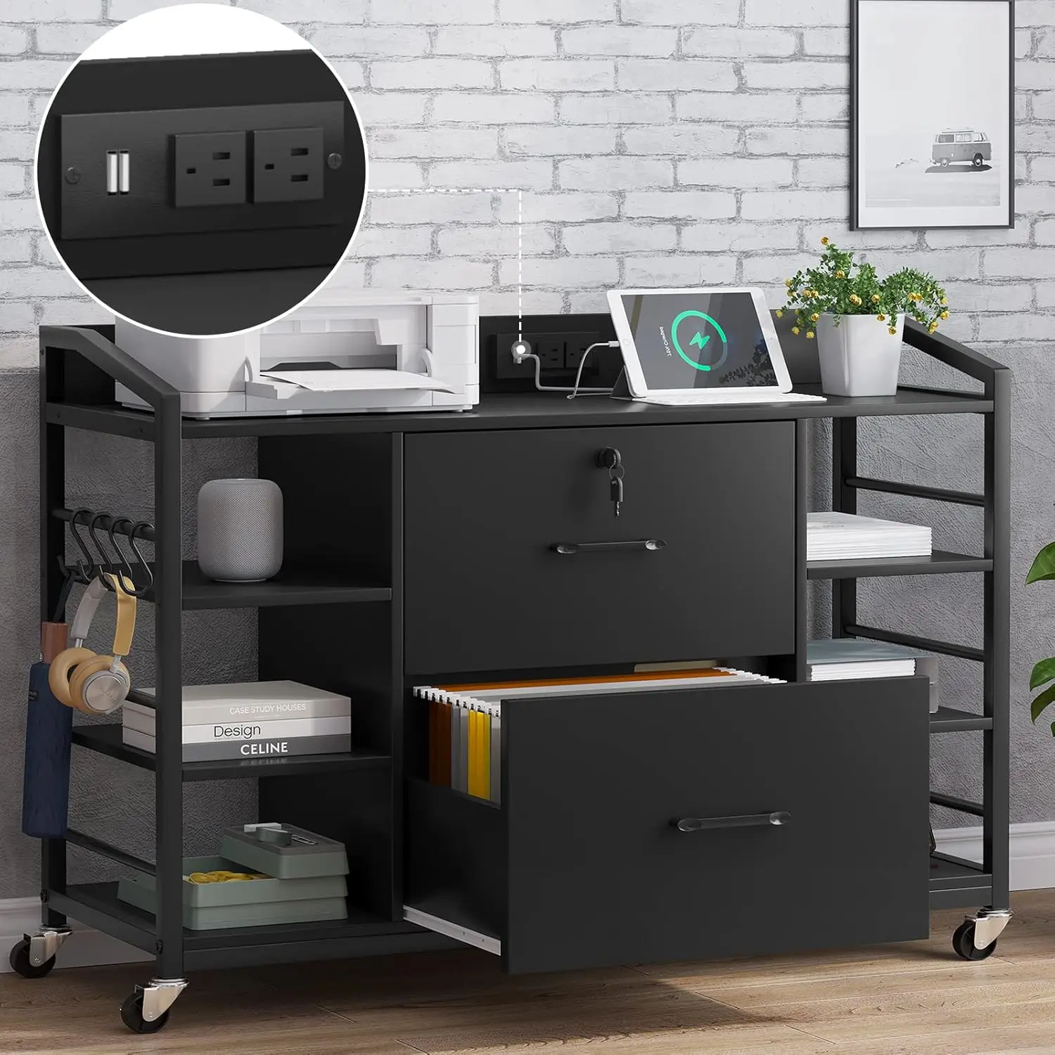 Thumbnail 3 - #8 Best Metal Filing Cabinets to Buy In 2026