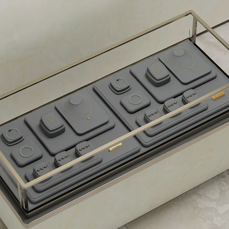 

Высококачественный реквизит для демонстрации ювелирных изделий, браслеты, серьги, браслеты, кольца, ожерелья, стеллажи для демонстрации ювелирных изделий