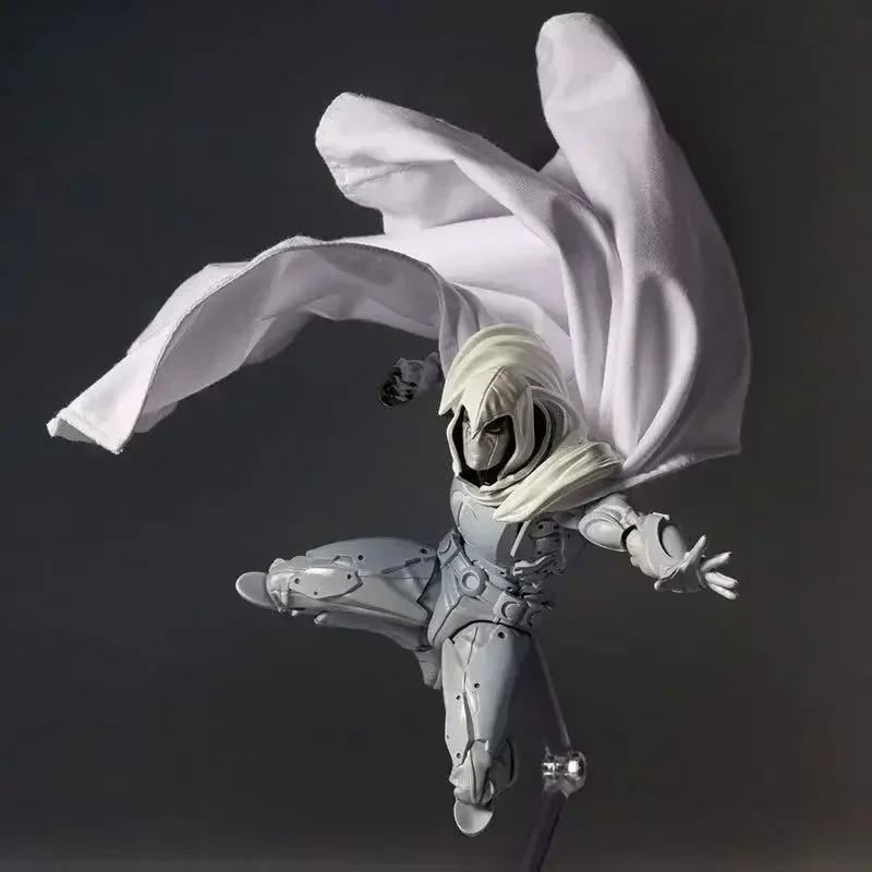 IN stock Yamaguchi Style Moonlight Knight Surprise Toy Figure Collectible Ornaments for Gifts Action Figures Handmade Artwork