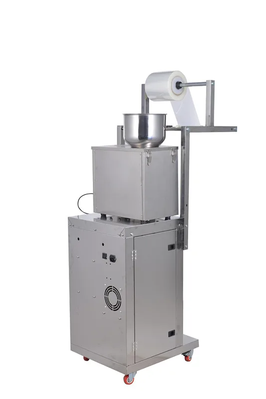 automatic tea bag packing machine with eye mark,  free shipping to Australia