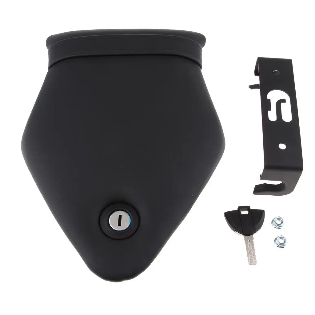

Motorcycle Rear Seat Pillion Cushion & Bracket &