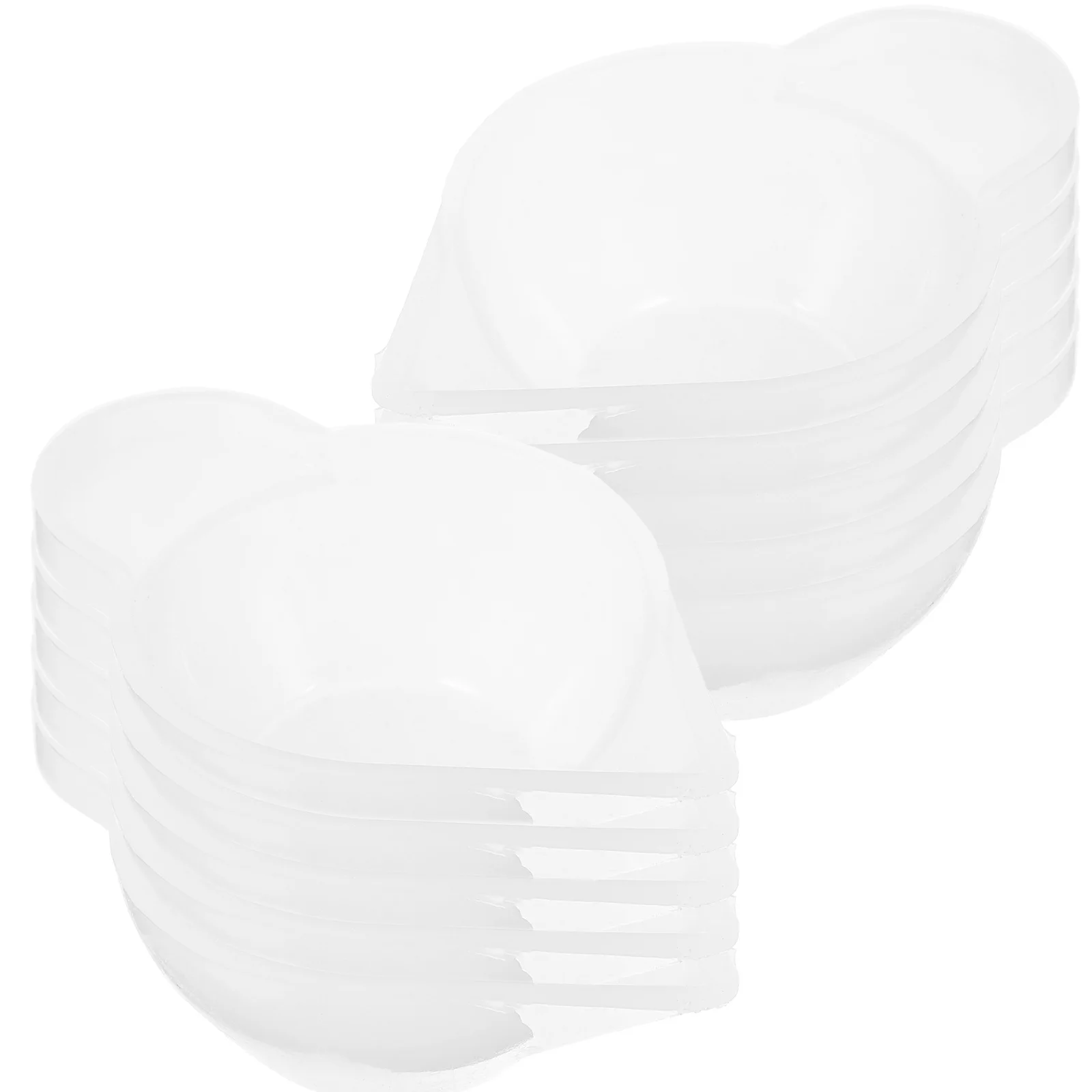 

15Pcs Silicone Resin Mold for DIY Distributing Cups Flexible Easy Clean Crystal Epoxy Craft Making Tools Resin Craft Mold