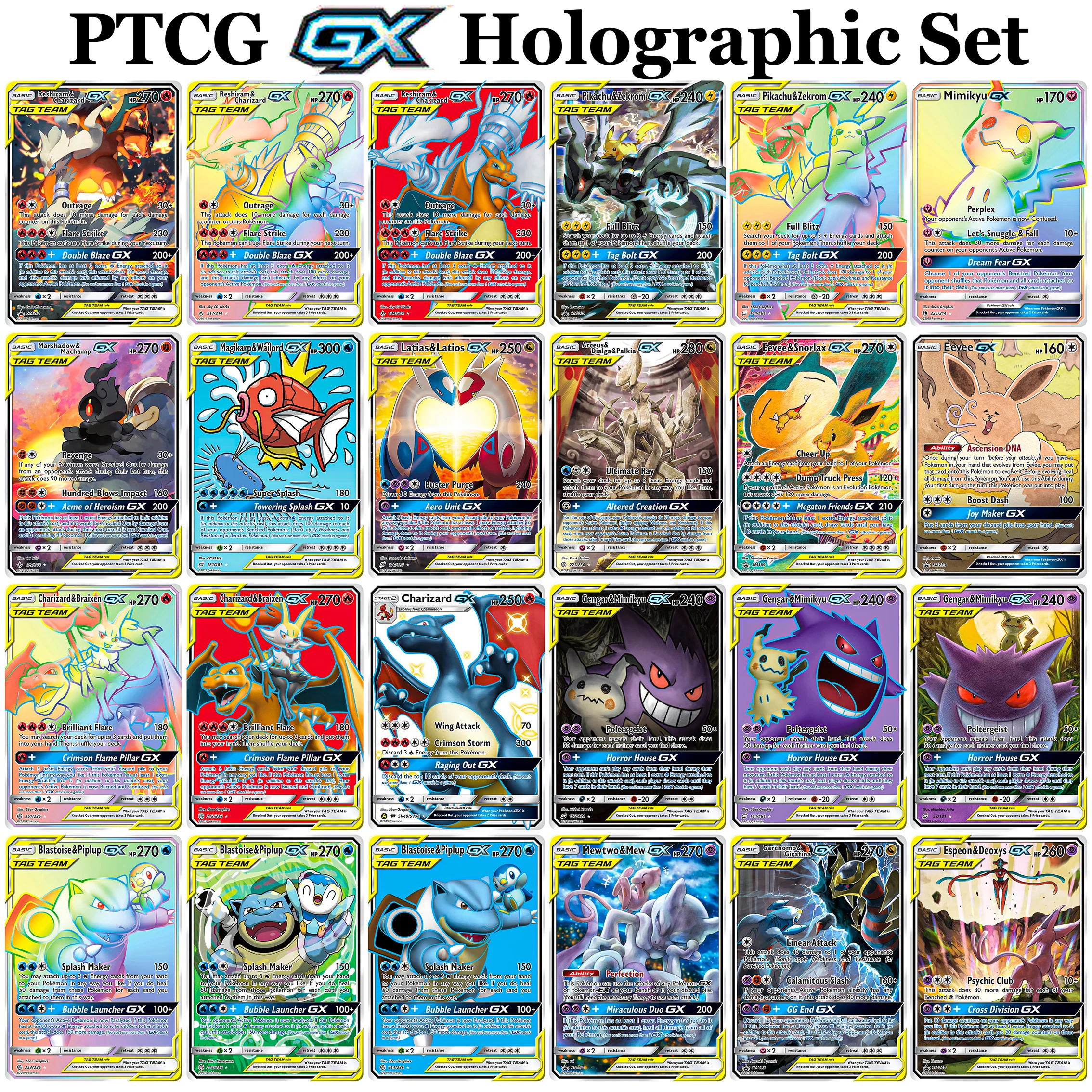 Holographic Set Pkm… - image