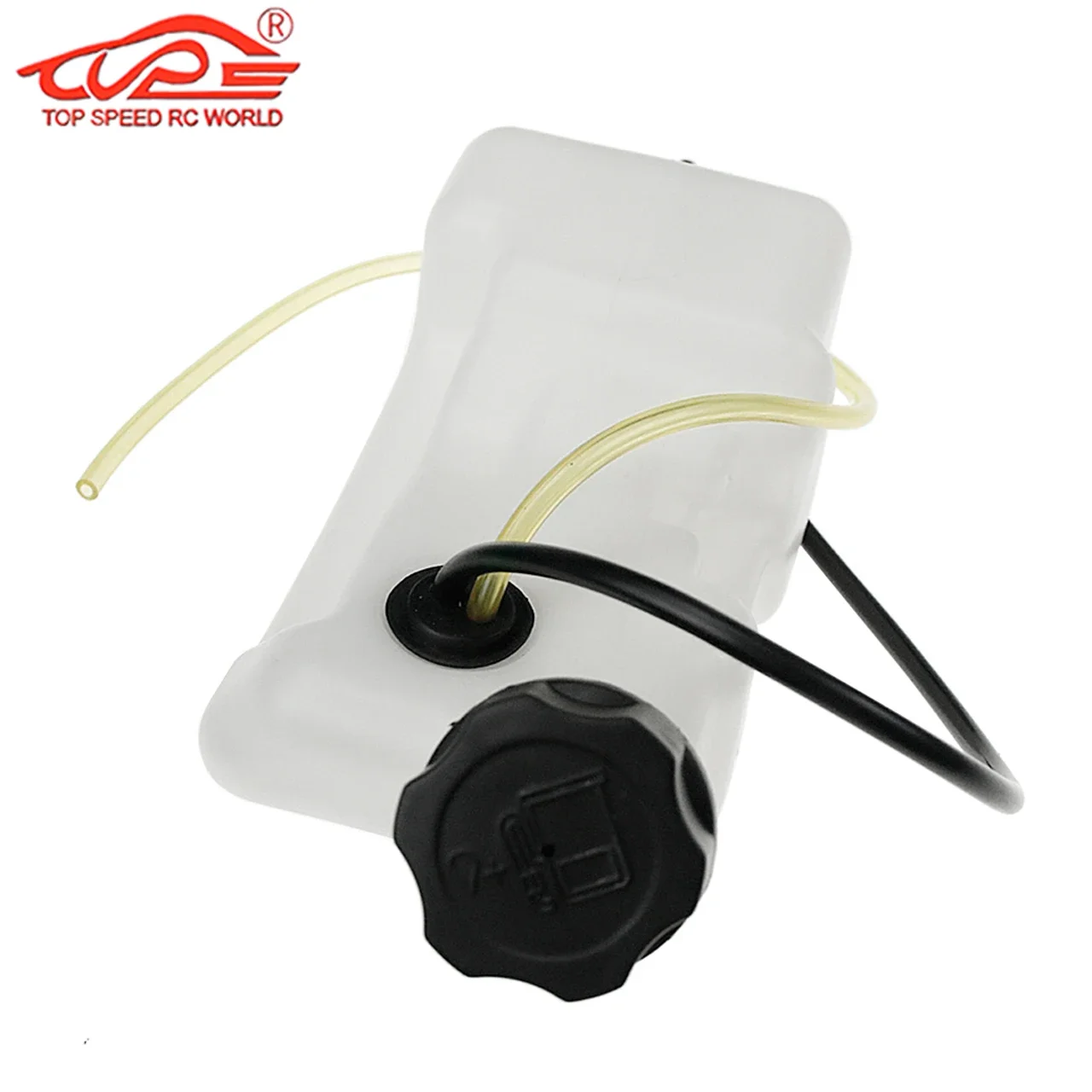 

Plastic Oil Fuel Tank Assembly Kit for 1/5 Rc Car Gas FG Rovan Rofun BM5 Monster Truck Parts