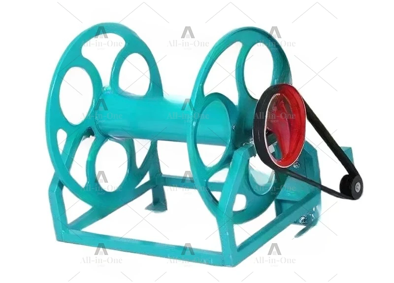 Automatic Pipe  Machine Water Truck Storage Device,Agricultural Remote Control Pesticide Spraying Machine Electric Winding Rack