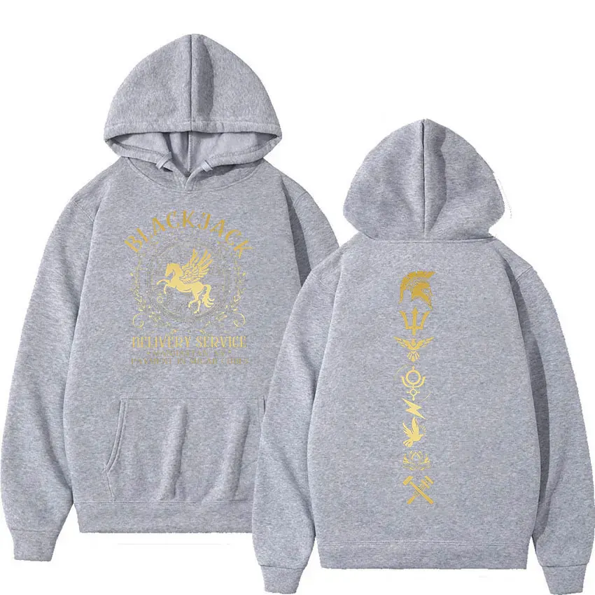 Camp Half Blood Percy Jackson New Hoodie Men Women Retro Harajuku Fashion Sweatshirt Casual Pullover Oversized Hooded Streetwear