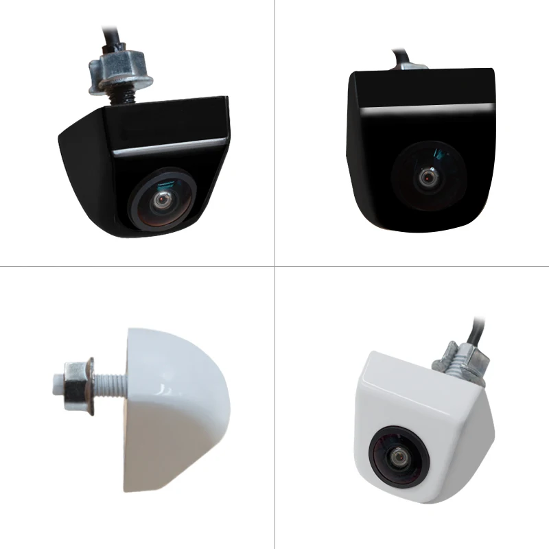 Parking Assistance Car Rear View Camera 12V Back Reverse Fish Eyes Night Vision CCD HD 170 Degree Angle Auto