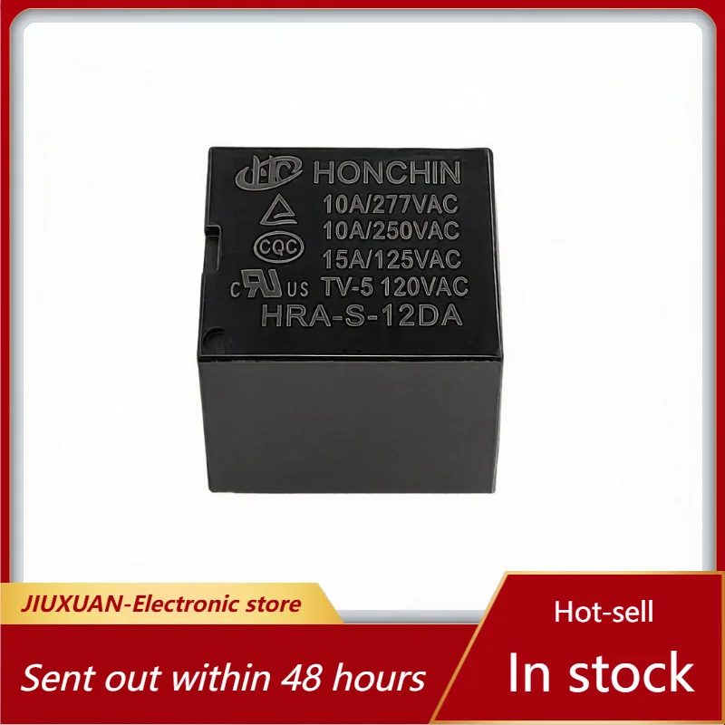 Новое-реле-hra-s-12da-12vdc-4pins-15a-mpa-для-электрической-скороварки-рисоварки-1-шт-лот