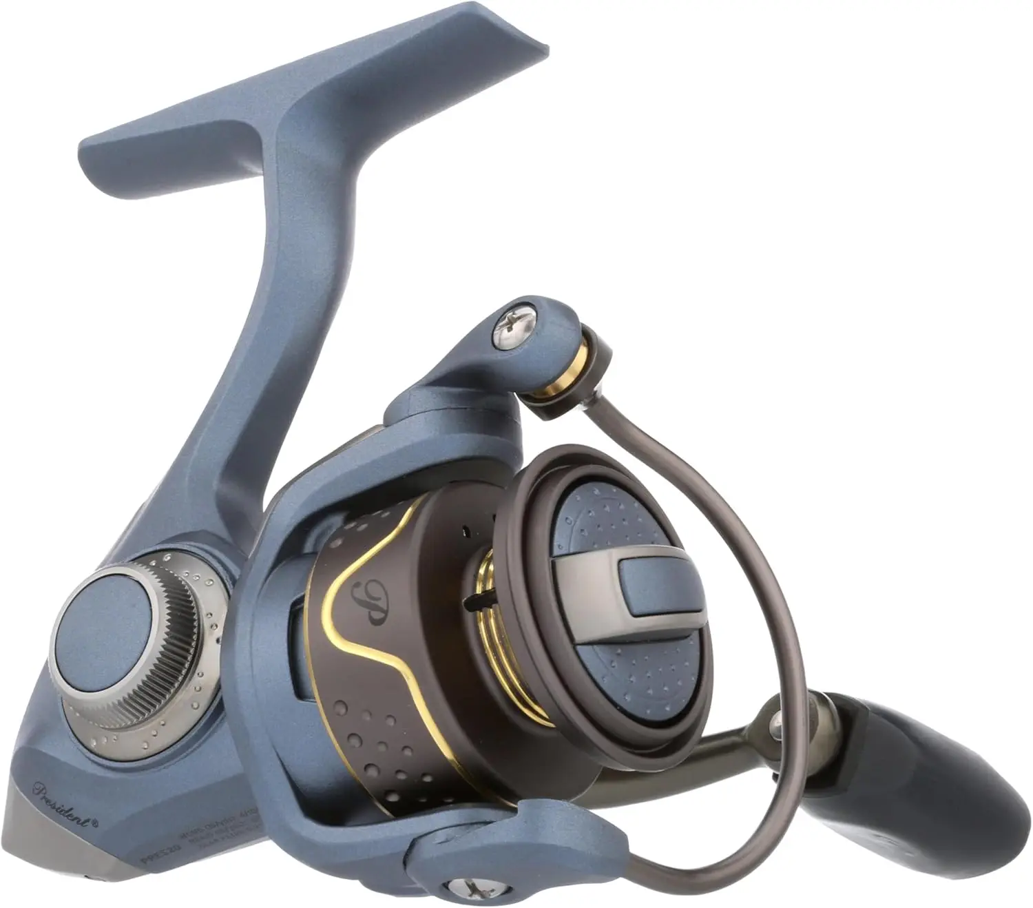 Spinning Fishing Reel New Model 20 - Clam