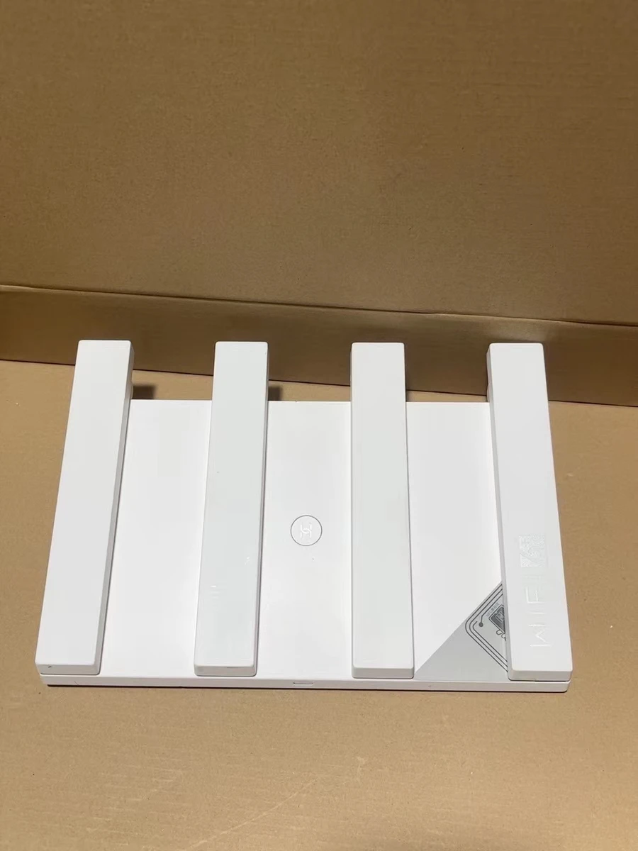 AX3 Pro WS7200 4G Lte Router Quad-core Router WiFi 6+ 3000Mbps 2.4GHz 5GHz Gigabit Rate 4G Wireless Router