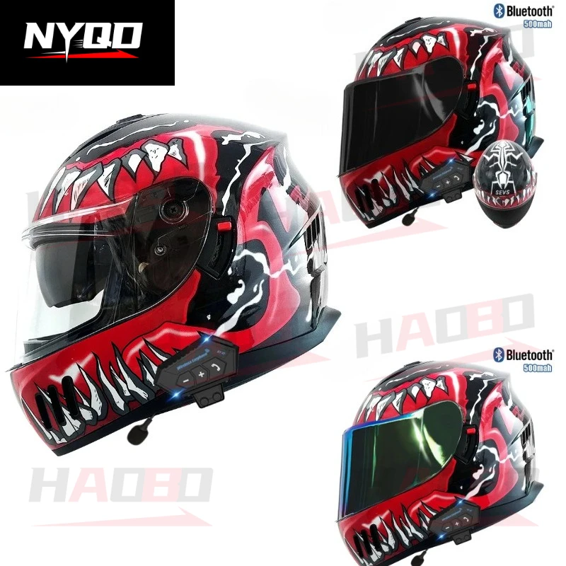 dot-approved-bluetooth-moto-helmets-double-lens-cycling-full-helmet-men-women-summer-motorcycle-travelling-helmets-cascos-moto