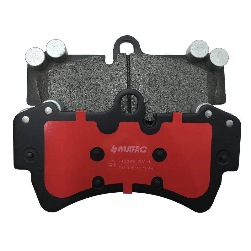 

Factory Direct SAIC MG Hot Sale Auto Spare Parts Front Brake Pad 11444154 for MG7