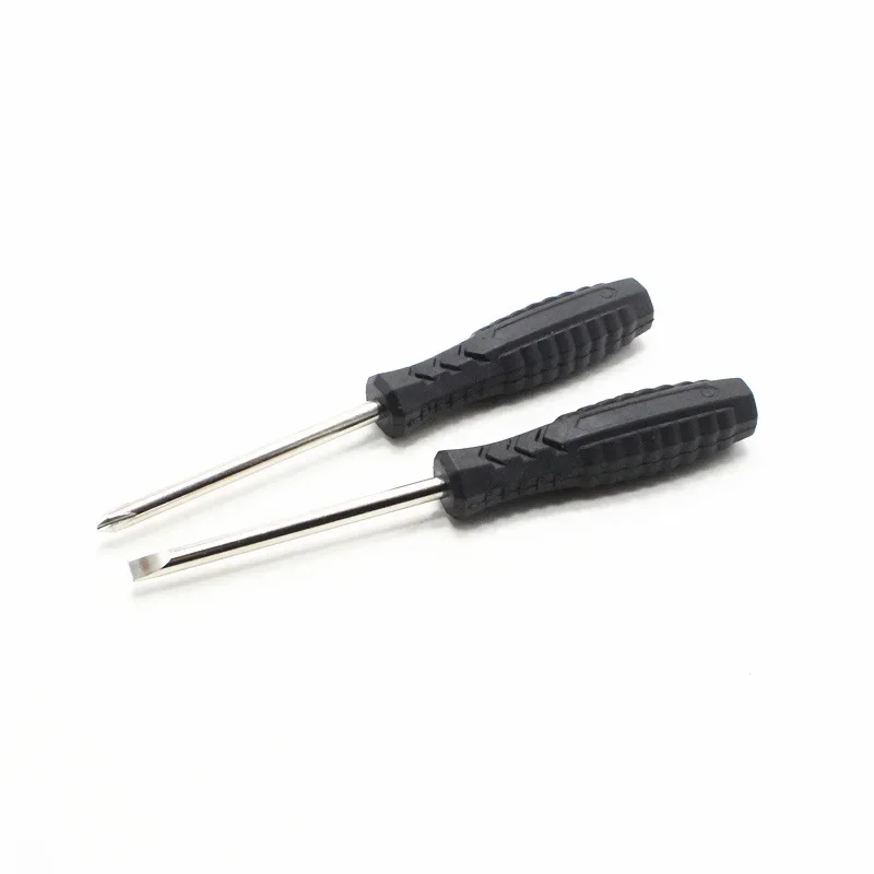 5mm Cross/slotted Screwdriver Multi-function Disassembly and Repair Screwdriver Set for Mobile Phone Laptop Repair Opening Tool