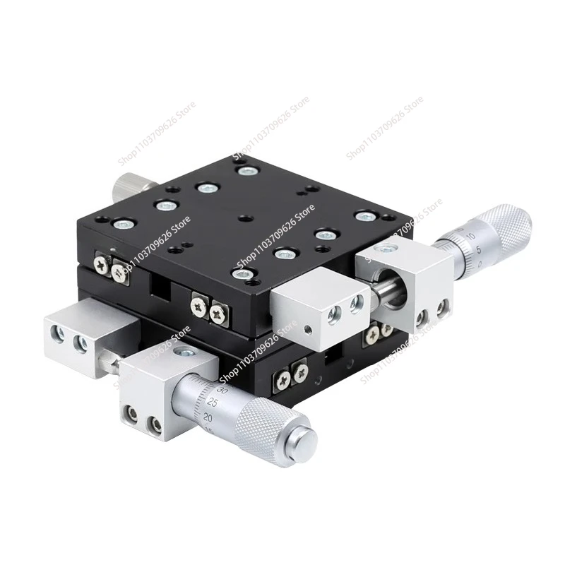 Xy Axis Displacemen… - image