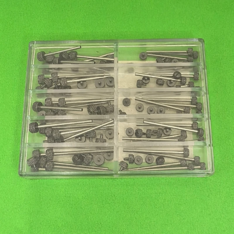  Double Size 4mm And 5mm Steel Spring Rod Pack Of 50 For Jewelry Tool