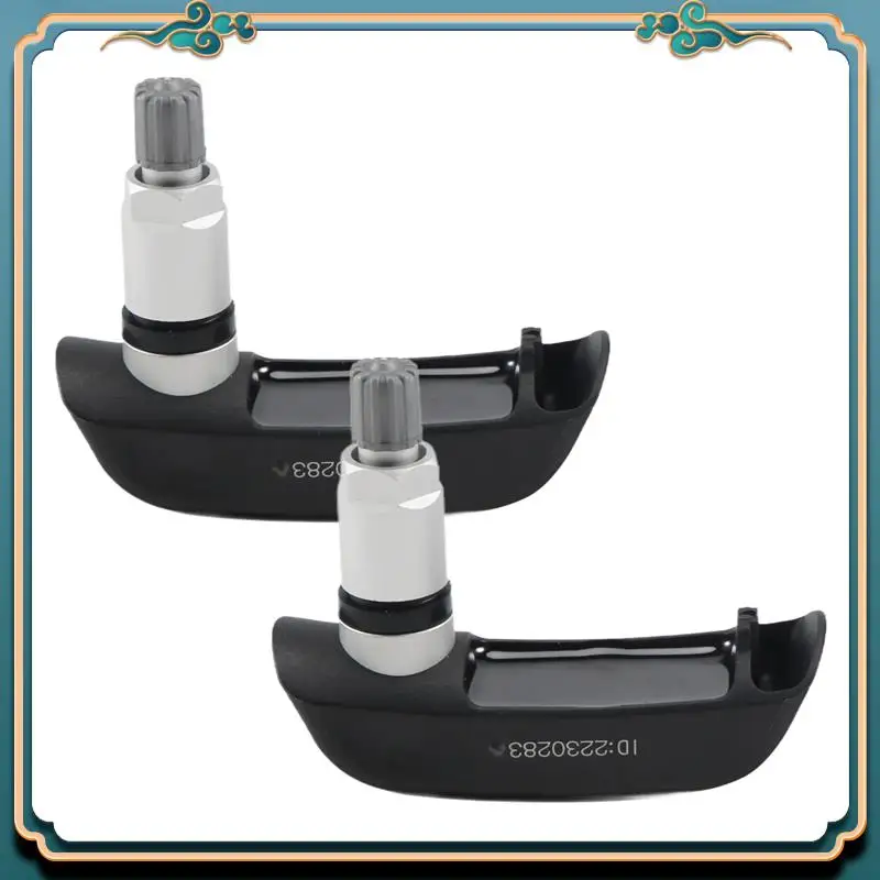 L39A-รถจักรยานยนต์ด้านหน้าและด้านหลังความดันยางเซนเซอร์ TPMS Sensor R สําหรับ-BMW 1200 GS F 700 GS F 800 S 36318532731