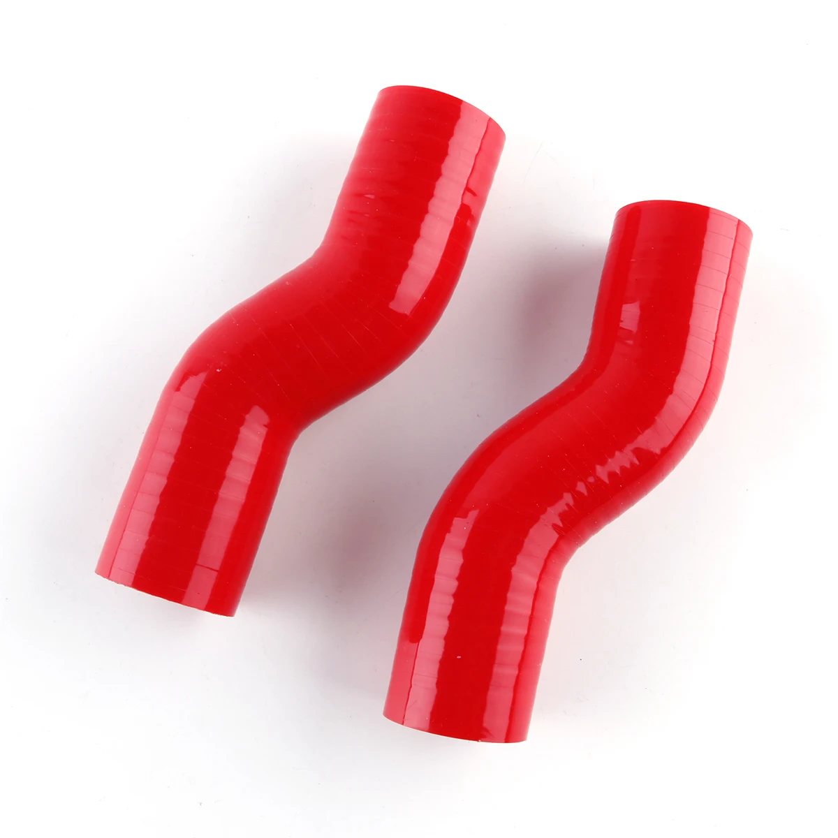 For 1989-2000 Toyota MR2 MK2 2.0 SW20 Rev1-5 1990 1991 1992 1993 1994 1995 1996 Radiator Coolant Hoses Kit Silicone Tubes 2Pcs