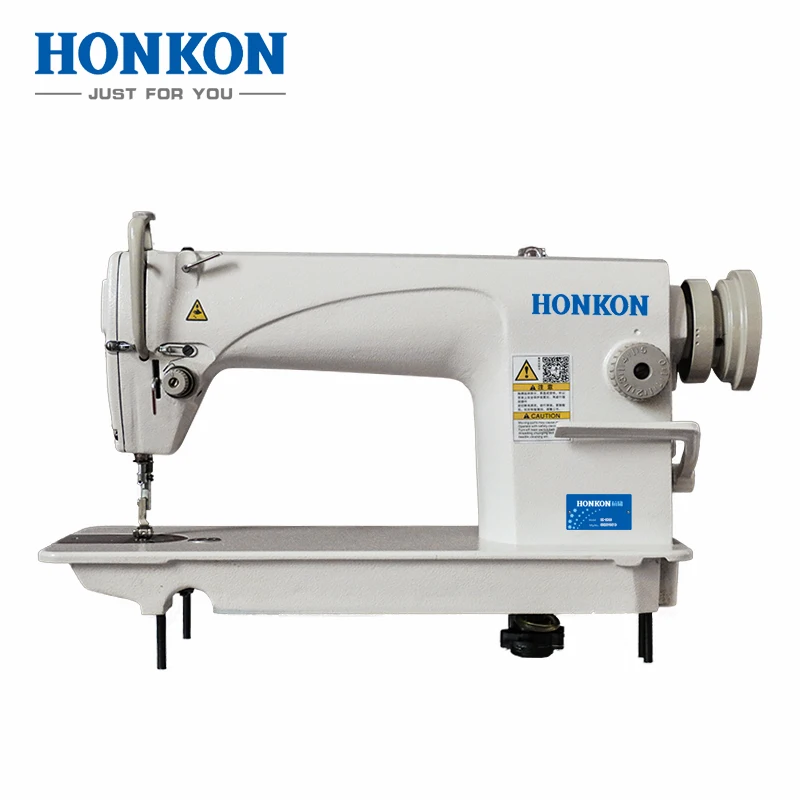 

HK-8700 Industrial Brand New High Speed Lockstitch Sewing Machine Low Noise Easy to Operate