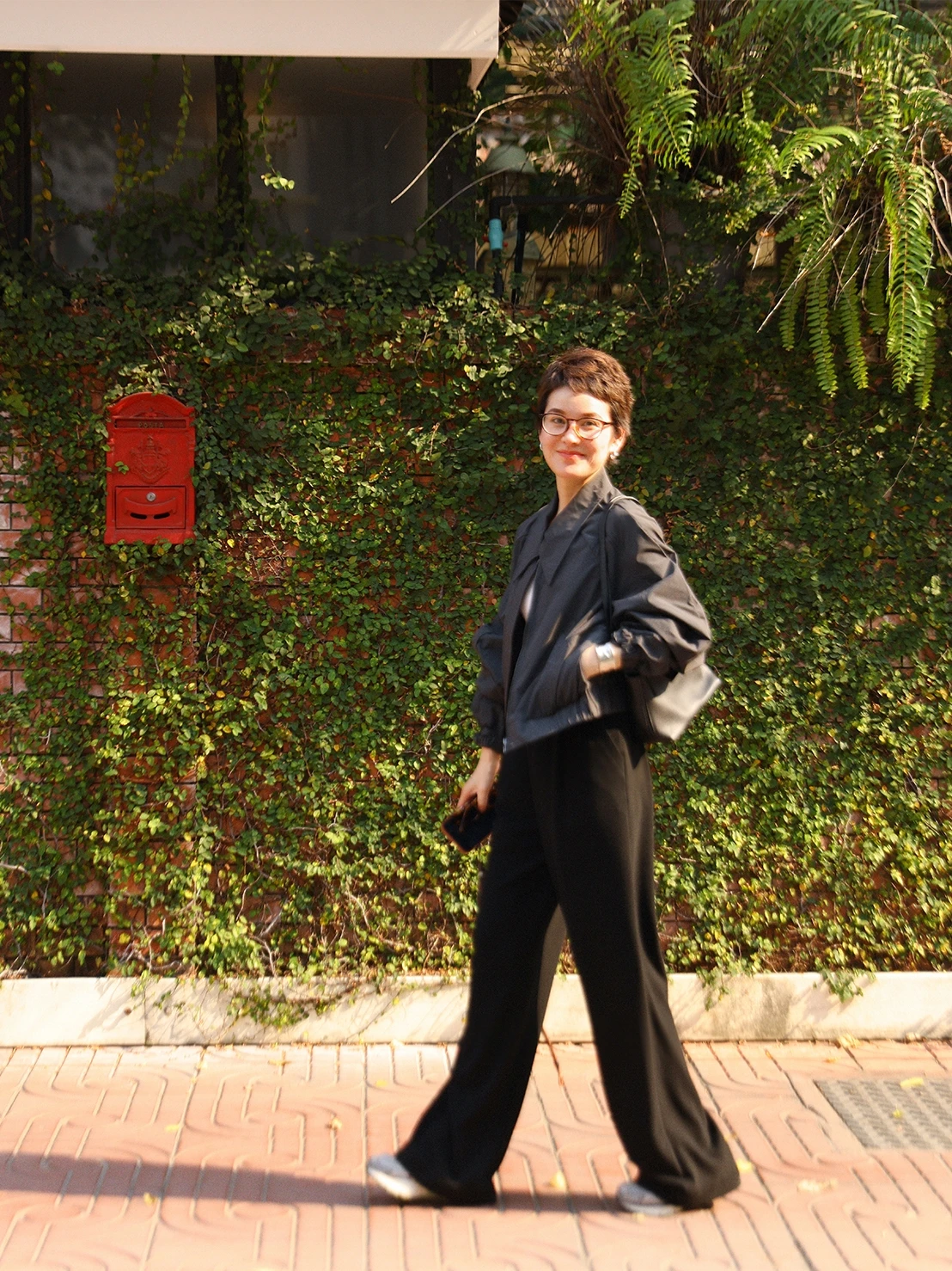 

Брюки женские MsDidion из смесового бамбукового волокна, широкие прямые, с эффектом вельвета, драпирующиеся, теплые, повседневные, для работы и отдыха, длинные