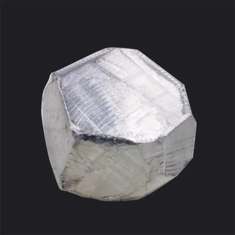 99.995% Purity Indium Block 5g 100g 1000g Indium Metal Element 49 Indium Ingot